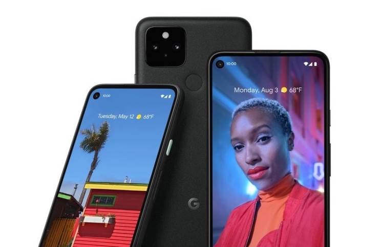 גוגל מכריזה על מכשירי ה-Pixel 4A 5G ו-Pixel 5